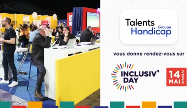 Talents Handicap partenaire de l'événement InclusivDay
