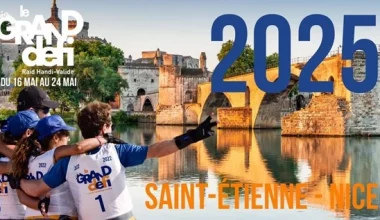 Talents Handicap est partenaire du Grand Défi